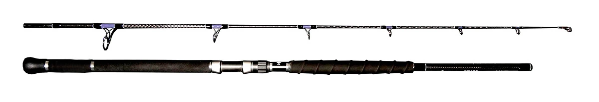 Full-length GTV 86 rod