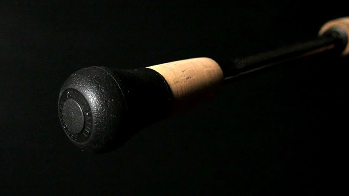 PLIABLE 73ML バットエンドのディテール