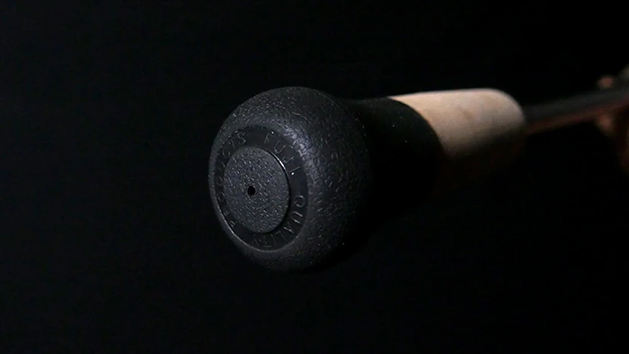PLIABLE 81M バットエンドのディテール